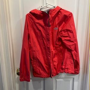 The north face windbreaker